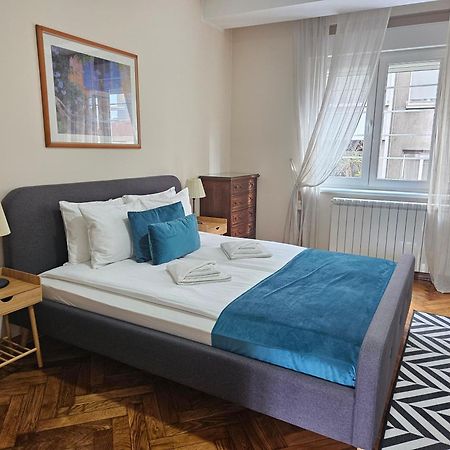 Smiljaniceva Urban Downtown Apartment Belgrade Luaran gambar