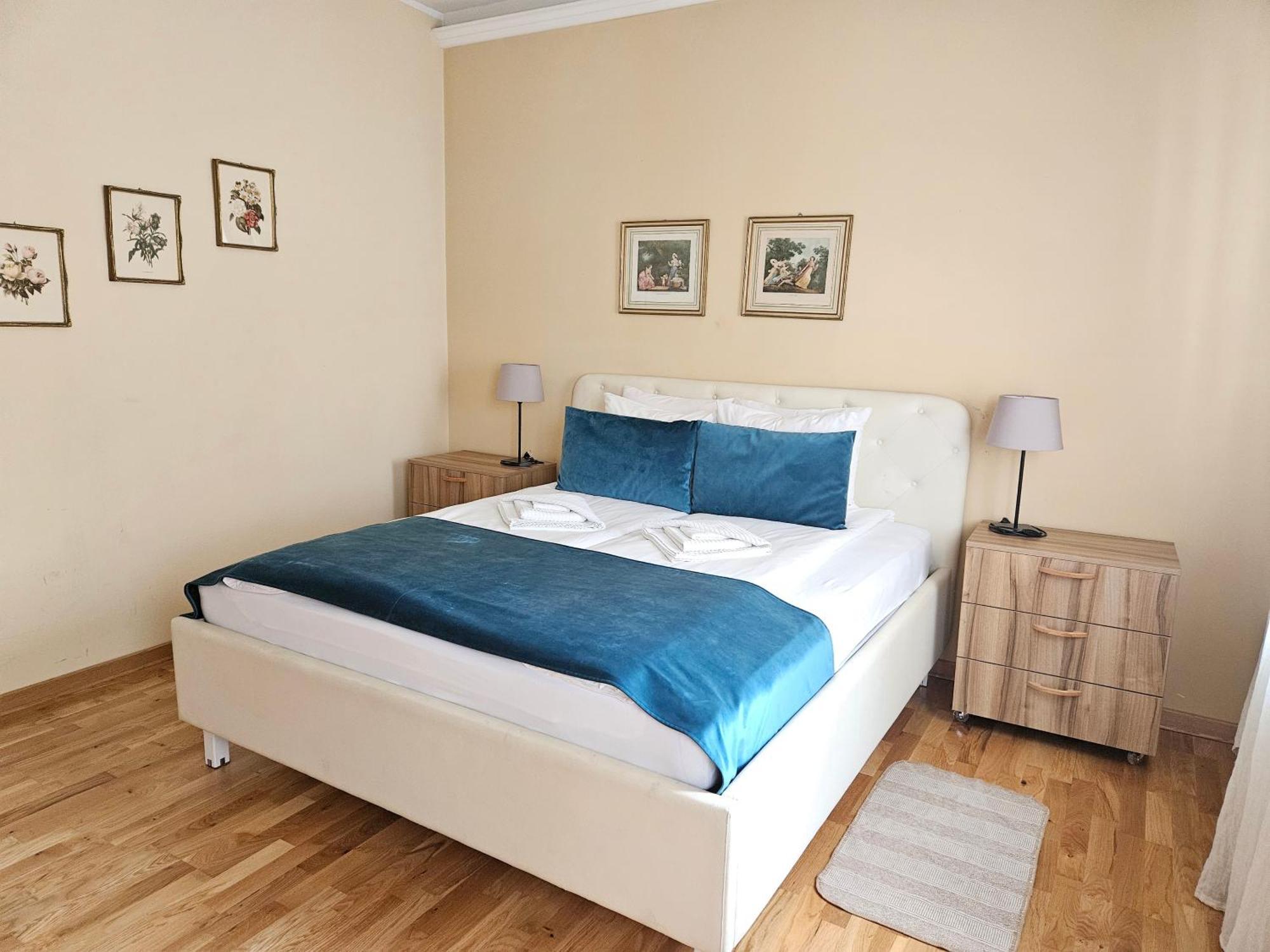 Smiljaniceva Urban Downtown Apartment Belgrade Luaran gambar