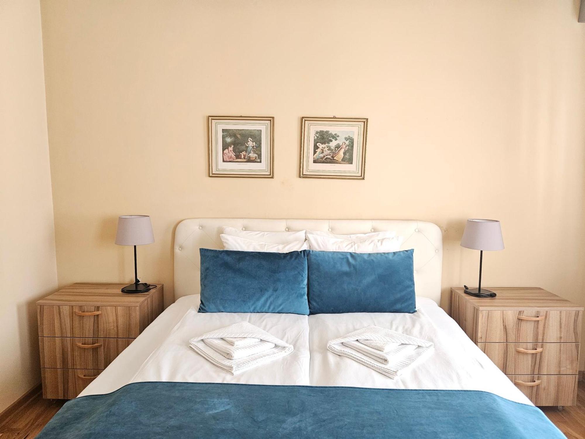 Smiljaniceva Urban Downtown Apartment Belgrade Luaran gambar