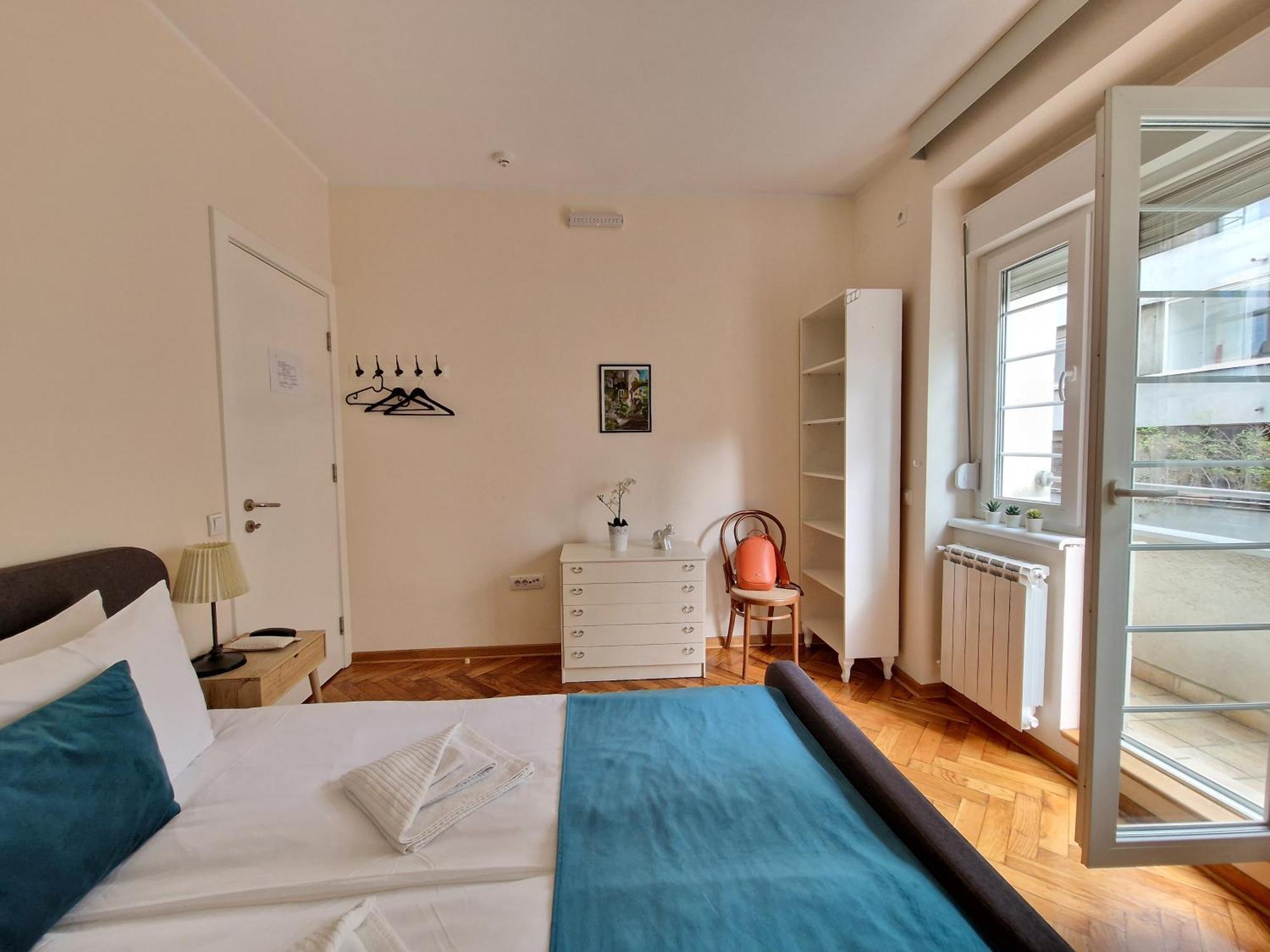 Smiljaniceva Urban Downtown Apartment Belgrade Luaran gambar
