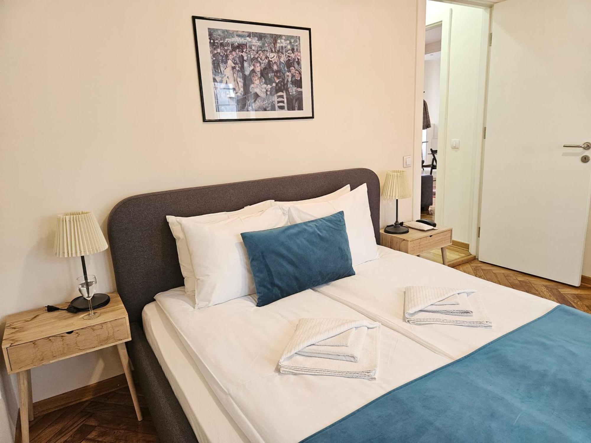 Smiljaniceva Urban Downtown Apartment Belgrade Luaran gambar