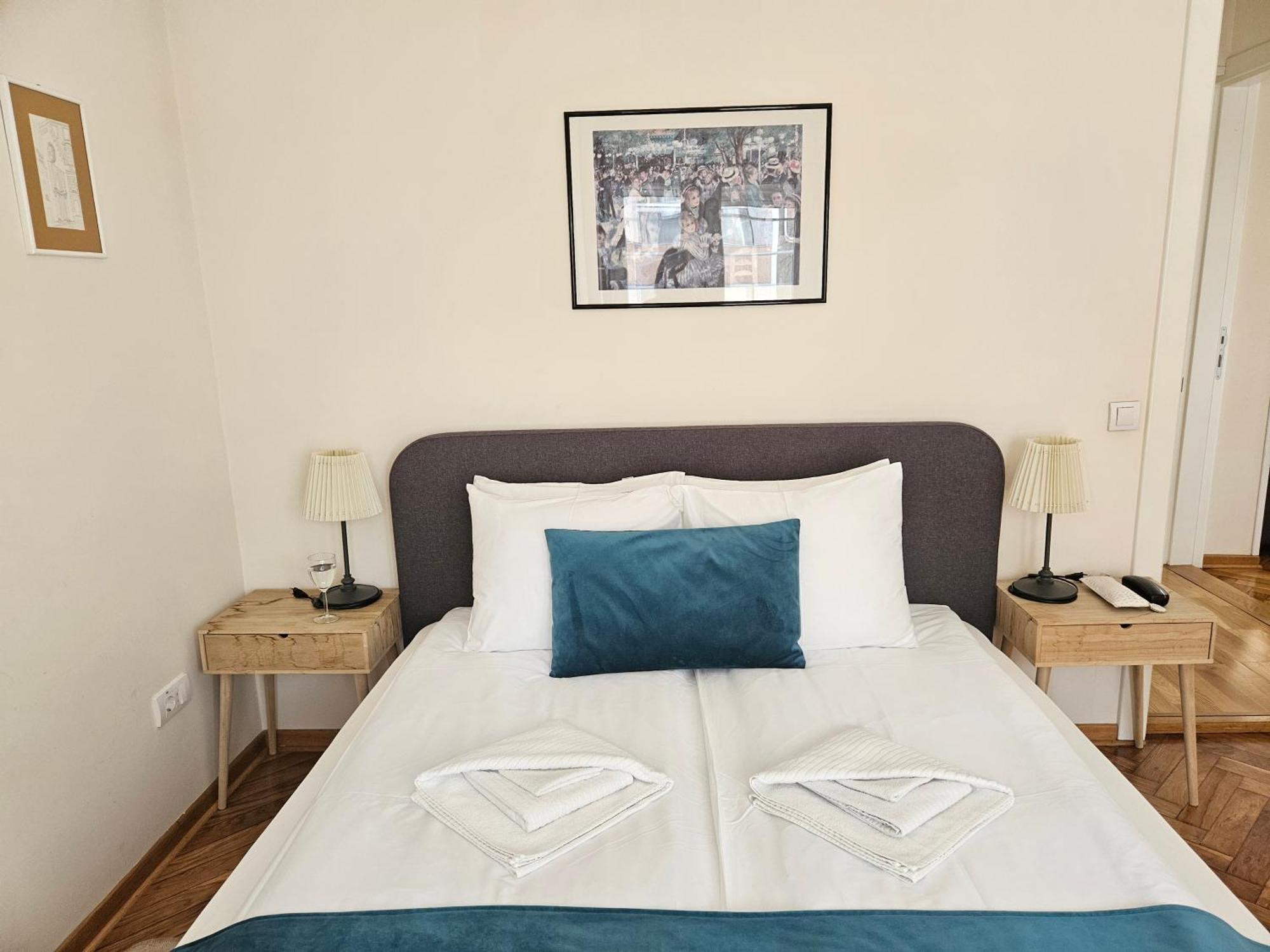 Smiljaniceva Urban Downtown Apartment Belgrade Luaran gambar
