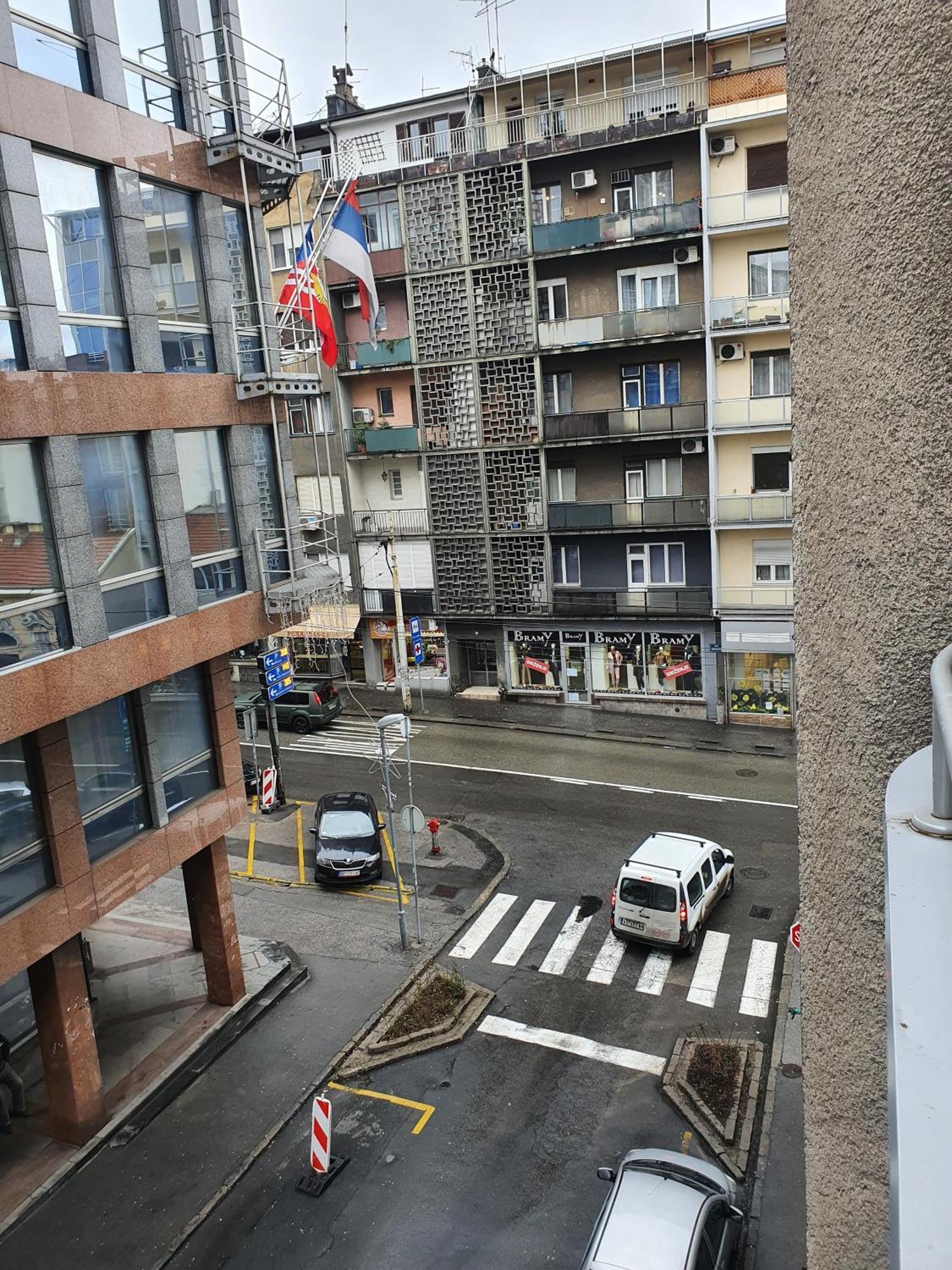 Smiljaniceva Urban Downtown Apartment Belgrade Luaran gambar