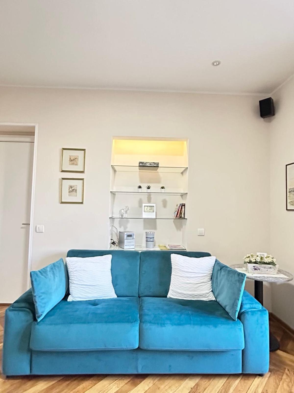 Smiljaniceva Urban Downtown Apartment Belgrade Luaran gambar