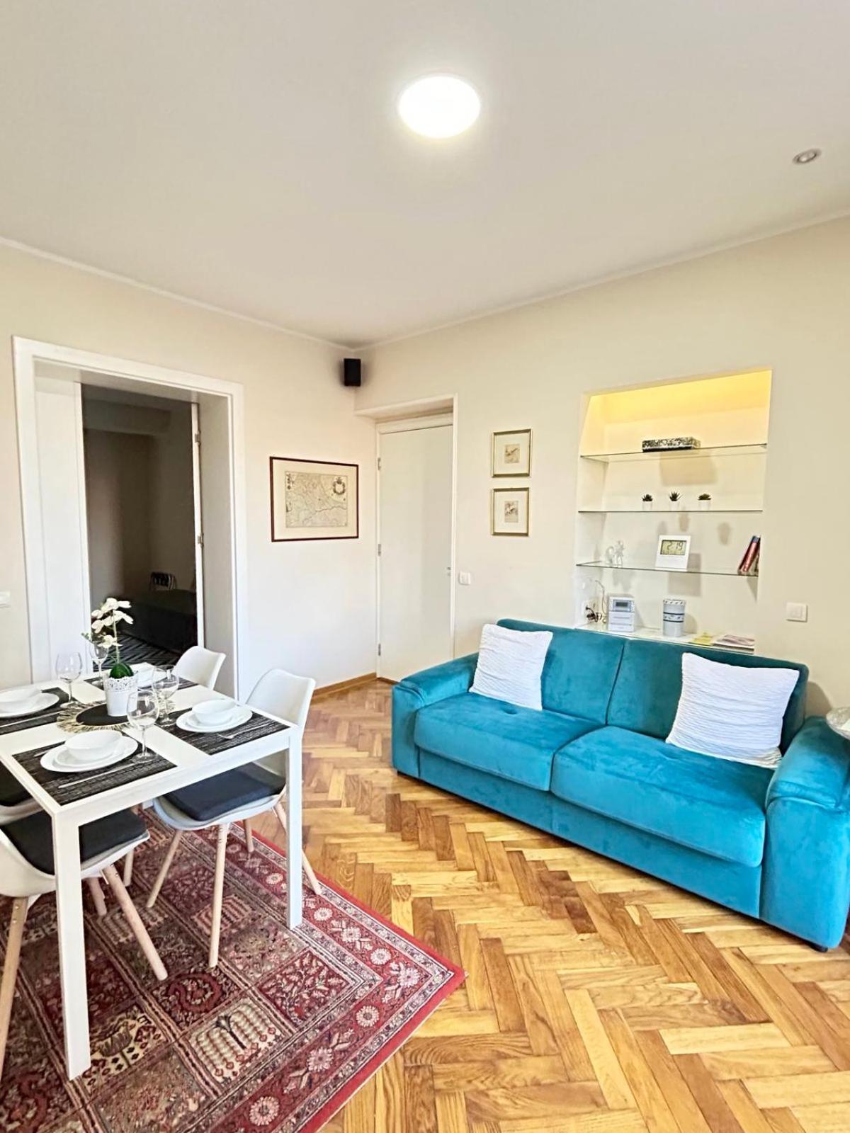 Smiljaniceva Urban Downtown Apartment Belgrade Luaran gambar