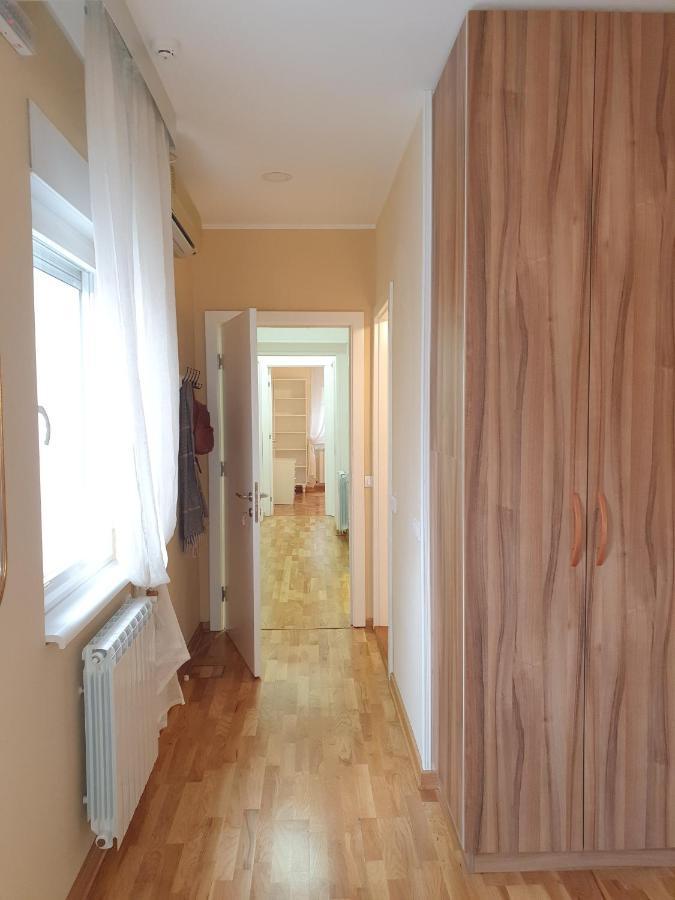 Smiljaniceva Urban Downtown Apartment Belgrade Luaran gambar