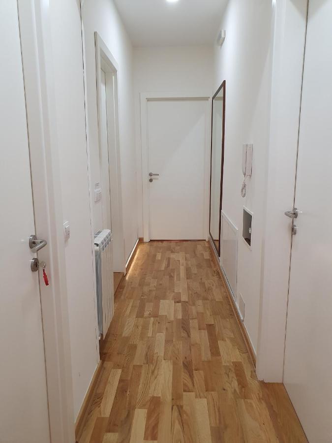 Smiljaniceva Urban Downtown Apartment Belgrade Luaran gambar