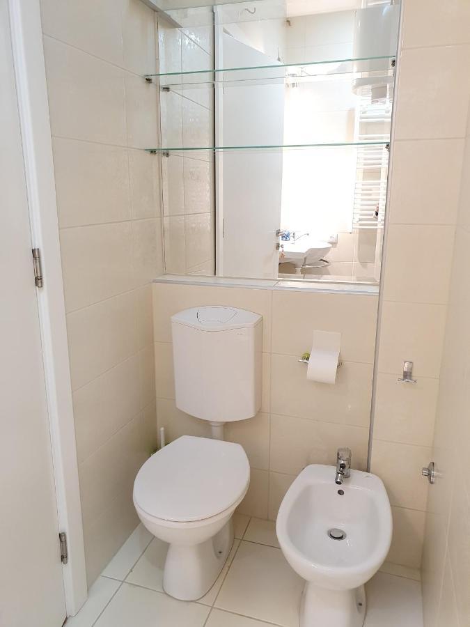 Smiljaniceva Urban Downtown Apartment Belgrade Luaran gambar