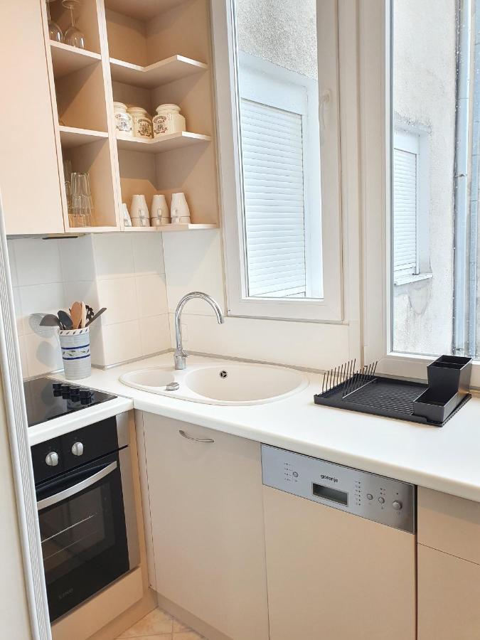 Smiljaniceva Urban Downtown Apartment Belgrade Luaran gambar