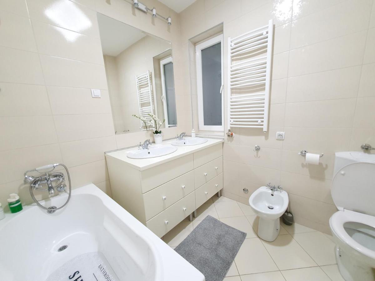 Smiljaniceva Urban Downtown Apartment Belgrade Luaran gambar